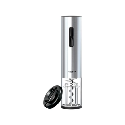 Descorchador Xion XI-WINE10X-INOX Inal�mbrico USB de Inox
