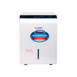 Deshumidificador James 30Lda 345W con Ruedas