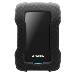 Disco Adata HD330 2 TB USB 3.1 Negro Reforzado
