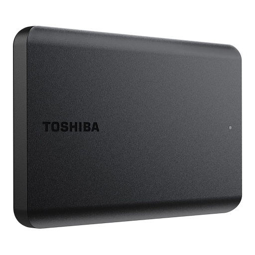Disco Duro Externo Toshiba Canvio Basics 4 TB USB 3.0