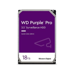 Disco Duro Interno WD Purple Pro 18 TB 7200 rpm