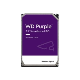 Disco Duro Interno WD Purple 1 TB 64 MB Vigilancia