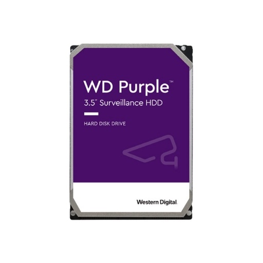 Disco Duro Interno WD Purple 1 TB 64 MB Vigilancia