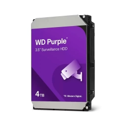 Disco Duro WD Purple WD44PURZ 4 TB 3.5 pulgadas SATA