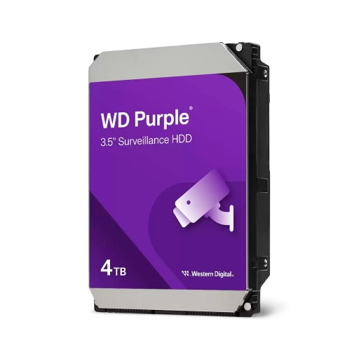 Disco Duro WD Purple WD44PURZ 4 TB 3.5 pulgadas SATA