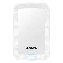 Disco Duro Externo Adata HV300 2 TB USB 3.2 Gen 1 Blanco