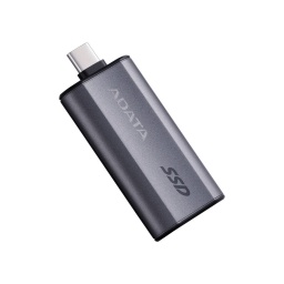 Disco Externo Adata SSD 1 TB USB-C 3.2 1000MBs Negro