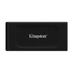 Disco Externo SSD Kingston XS1000 1 TB USB 3.2 Gen 2