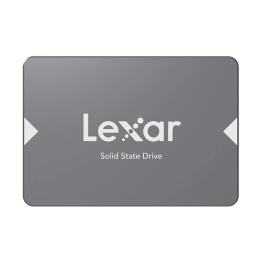Disco Slido 128 GB Lexar NS100 SSD 2.5