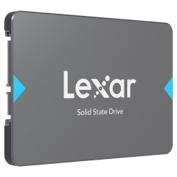Disco Slido 1.92TB Lexar NQ100 SSD 2.5 Sata III