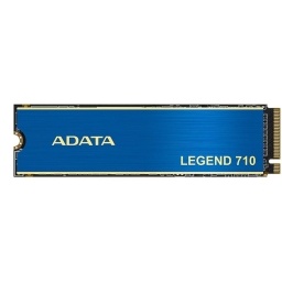Disco S�lido Adata Legend 710 256 GB M.2 2280 NVMe Azul