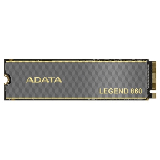 Disco S�lido Adata�Legend 860 500GB SSD M.2 2280 