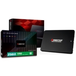 Disco Slido Biostar 256GB SSD SATA III 2.5