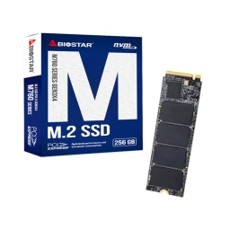 Disco S�lido Biostar M760 256GB SSD M.2 2280 