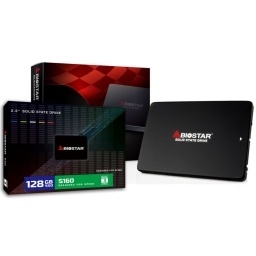 Disco S�lido Biostar S160 128 GB SATA III 2.5 pulgadas