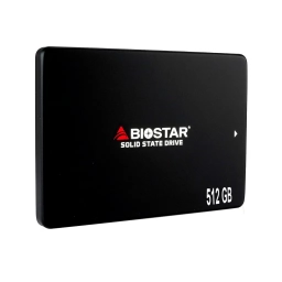 Disco S�lido Biostar S160L 512GB SSD 2.5