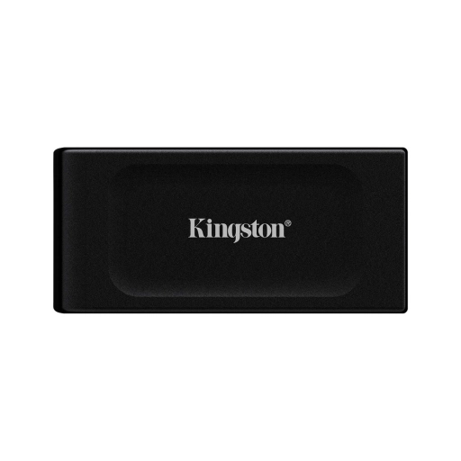 Disco Slido Externo 2TB Kingston XS1000 SSD USB 3.2 Gen 2