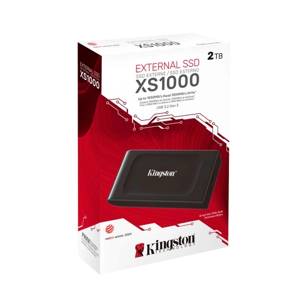 Disco SSD Externo