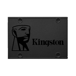 Disco Slido 960GB Kingston A400 SSD 2.5" + Cable SATA