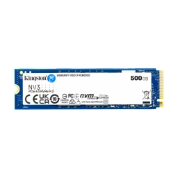 Disco S�lido Kingston SNV3S 500 GB M.2 2280 PCIe NVMe