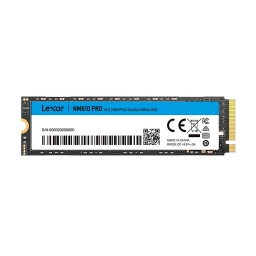Disco S�lido Lexar Gen3x4 1 TB M.2 2280 NVMe PCIe SSD