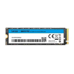 Disco S�lido Lexar NM610PRO 500 GB M.2 2280 NVMe SSD