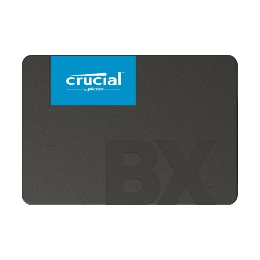 Disco Slido SSD Crucial BX500 500GB 2.5 SATA