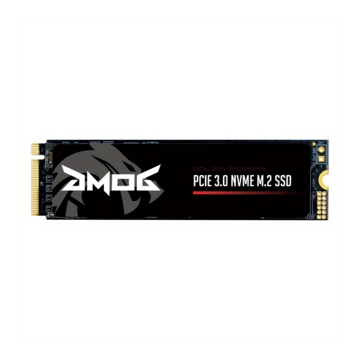Disco Sólido 1TB GMOG SSD M.2 NVMe 3.0 2280