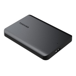 Disco Toshiba Canvio 2 TB Usb3.0 Negro Port�til