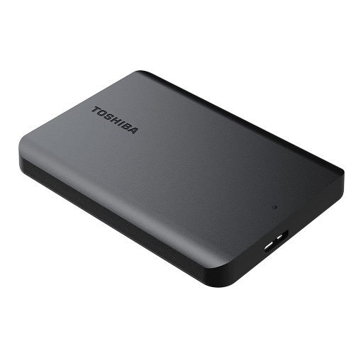 Disco Toshiba Canvio 2 TB Usb3.0 Negro Port�til