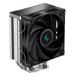 Disipador CPU Deepcool AK400 Negro 120 mm 4 Heatpipes