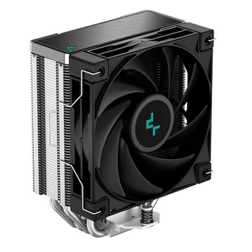 Disipador CPU Deepcool AK400 Negro 120 mm 4 Heatpipes