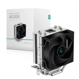 Disipador Deepcool AG300 CPU 92 mm Compatible Intel AMD