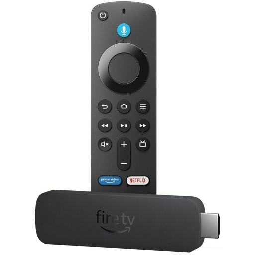 Dispositivo de Streaming Amazon Fire TV Stick 4K 2da Gen