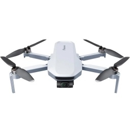Dron Potensic Atom Fly More Combo 4K GPS Gris Compacto