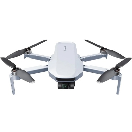Dron Potensic Atom Fly More Combo 4K GPS Gris Compacto