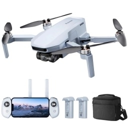 Dron Potensic Atom SE Expansi�n 4K con Bater�a Extra