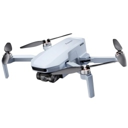 Dron Potensic Atom SE Standard 4K GPS Blanco Compacto