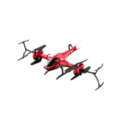 Drone Avi�n con Control Remoto, Luces LED y Retorno