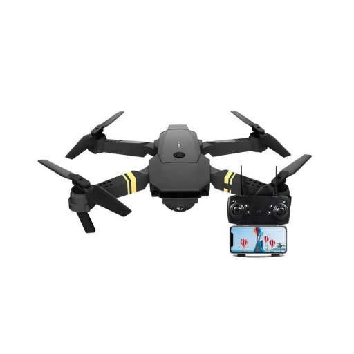 Drone Ledstar 988-Pro con Rotaci�n 360� y Bater�a 500 mAh