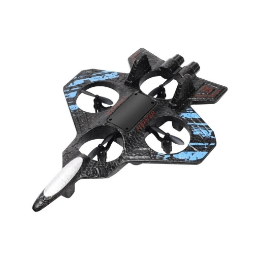 Drone Ledstar Luces LED con Rotaci�n 360� Recargable