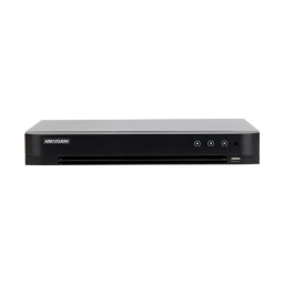 DVR Hikvision IDS-7204HTHI-M1XT 4 Canales