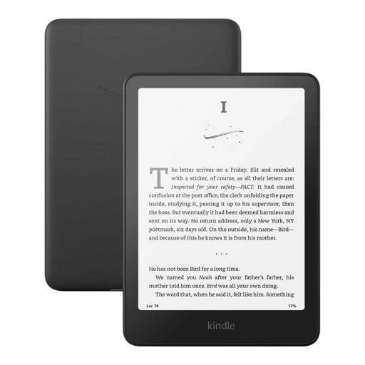 E-Reader Amazon Kindle Paperwhite Gen12 16gb 7 Carbon