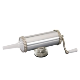Embutidora Zilan ZLN2577 Manual de Acero Inoxidable