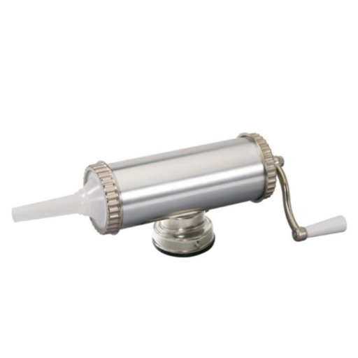 Embutidora Zilan ZLN2577 Manual de Acero Inoxidable
