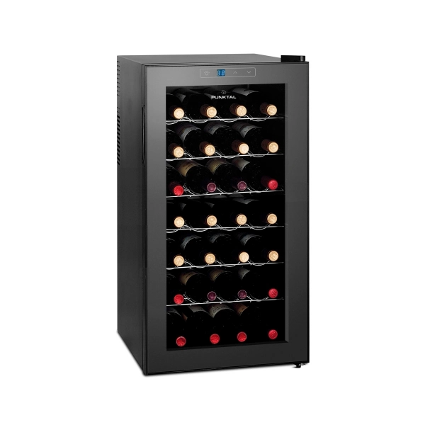 Capacidad 28 Botellas