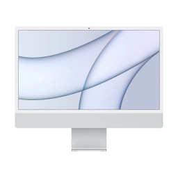 Equipo All in One Apple iMac 2021 M1 8GB 256GB 24 4.5K macOS