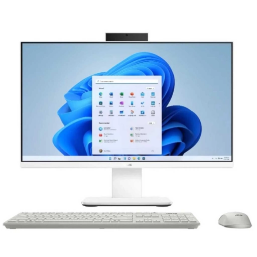 Equipo All in One Asus Core i7 16GB 1TB SSD 27" Touch Win 11