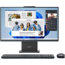 Equipo All in One Lenovo Ryzen 5 16GB 512GB 27 Touch Win11