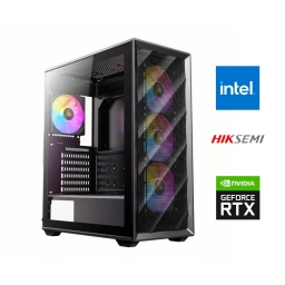 PC Gamer Intel i5 12400F  RTX 3060  16GB  SSD 1TB  Rendimiento slido al mejor precio